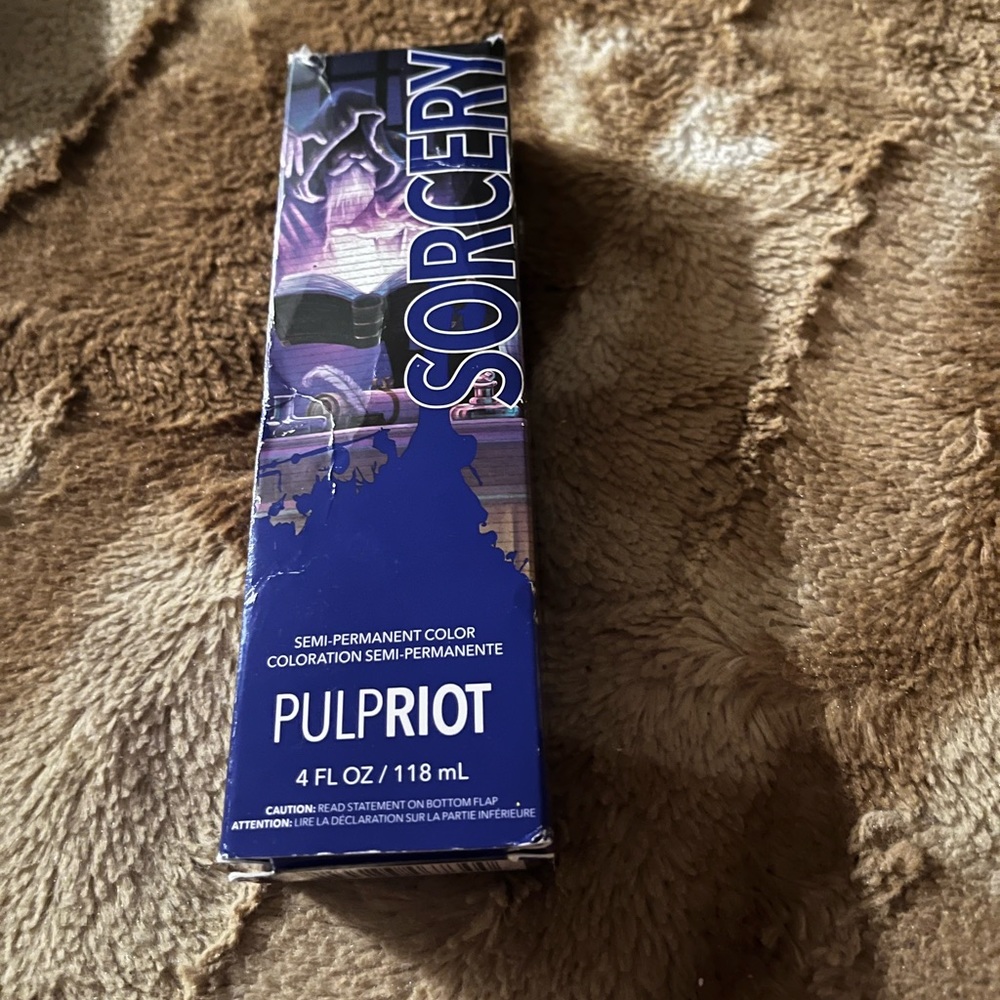 PULPRIOT sorcery